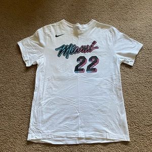 Jimmy Butler Miami Heat Shirt - Men’s Large